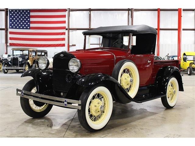 1931 Ford Model A (CC-1029448) for sale in Kentwood, Michigan