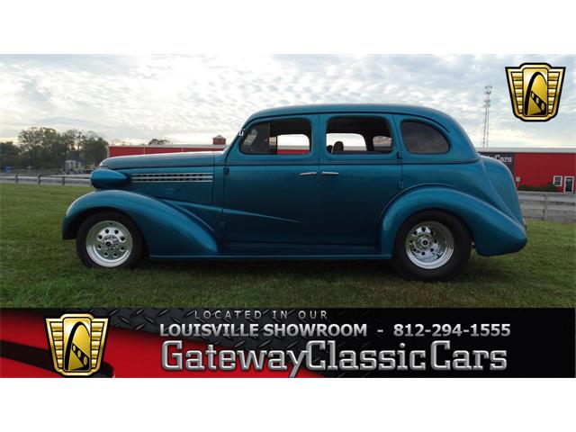 1938 Chevrolet Sedan (CC-1029454) for sale in Memphis, Indiana