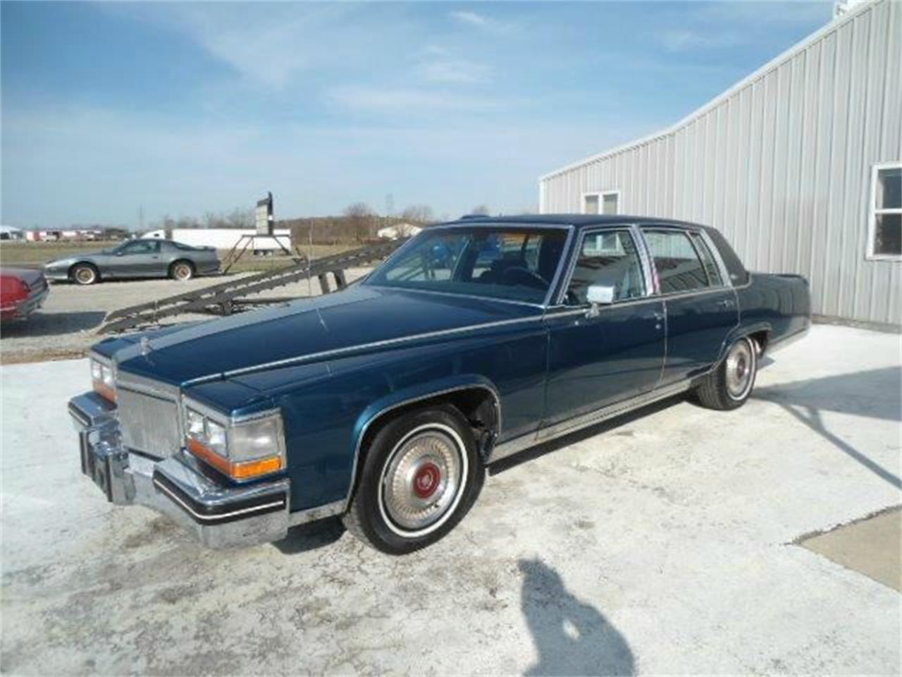 1980 Cadillac Brougham d'Elegance for Sale | ClassicCars.com | CC-1029461