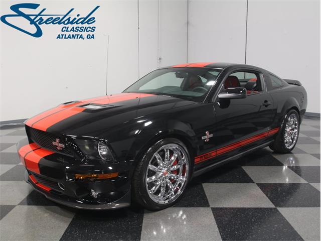 2009 Ford Mustang Shelby GT500SE (CC-1029465) for sale in Lithia Springs, Georgia