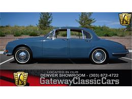 1966 Jaguar 3.8S (CC-1029469) for sale in O'Fallon, Illinois