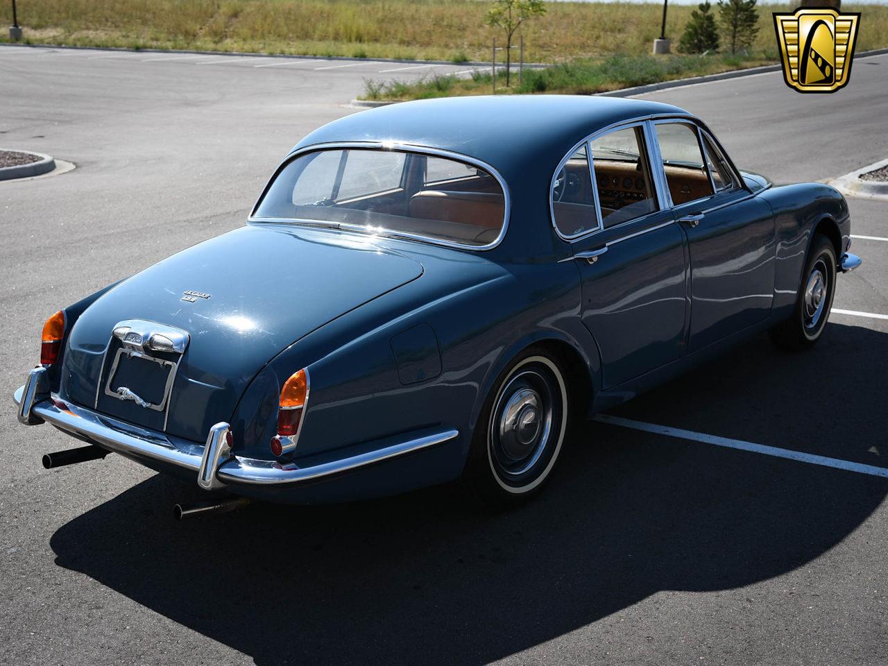 1966 Jaguar 3.8S for Sale | ClassicCars.com | CC-1029469