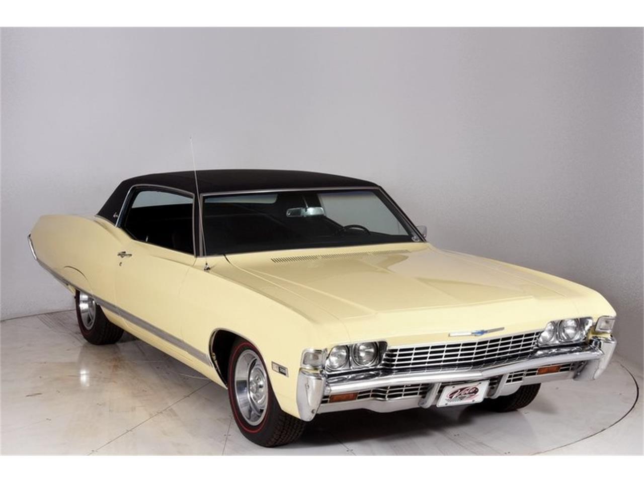 1968 Chevrolet Caprice for Sale CC1029473