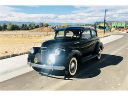 1940 Chevrolet Deluxe (CC-1029491) for sale in Las Vegas, Nevada