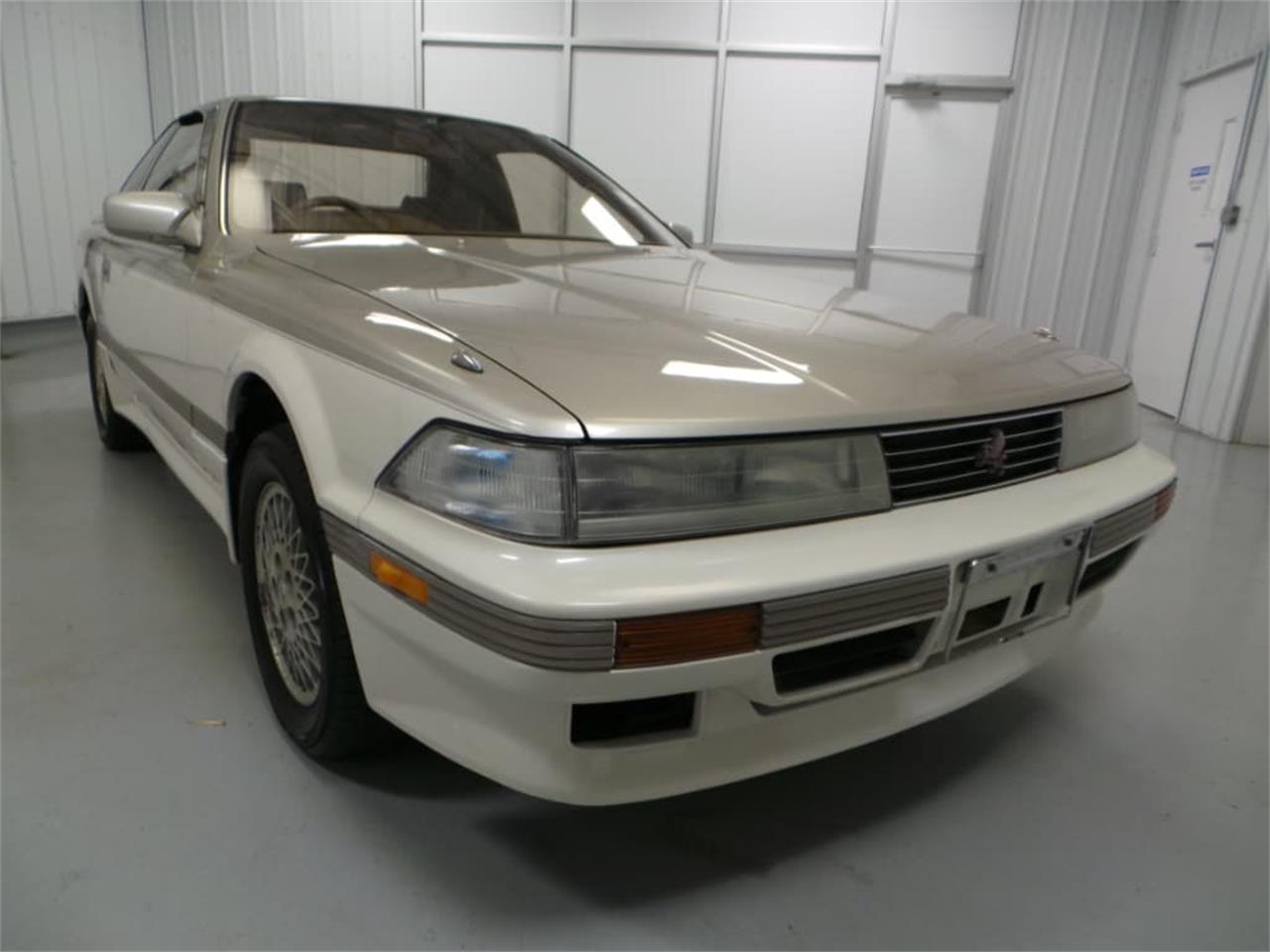 Тойота soarer 1986