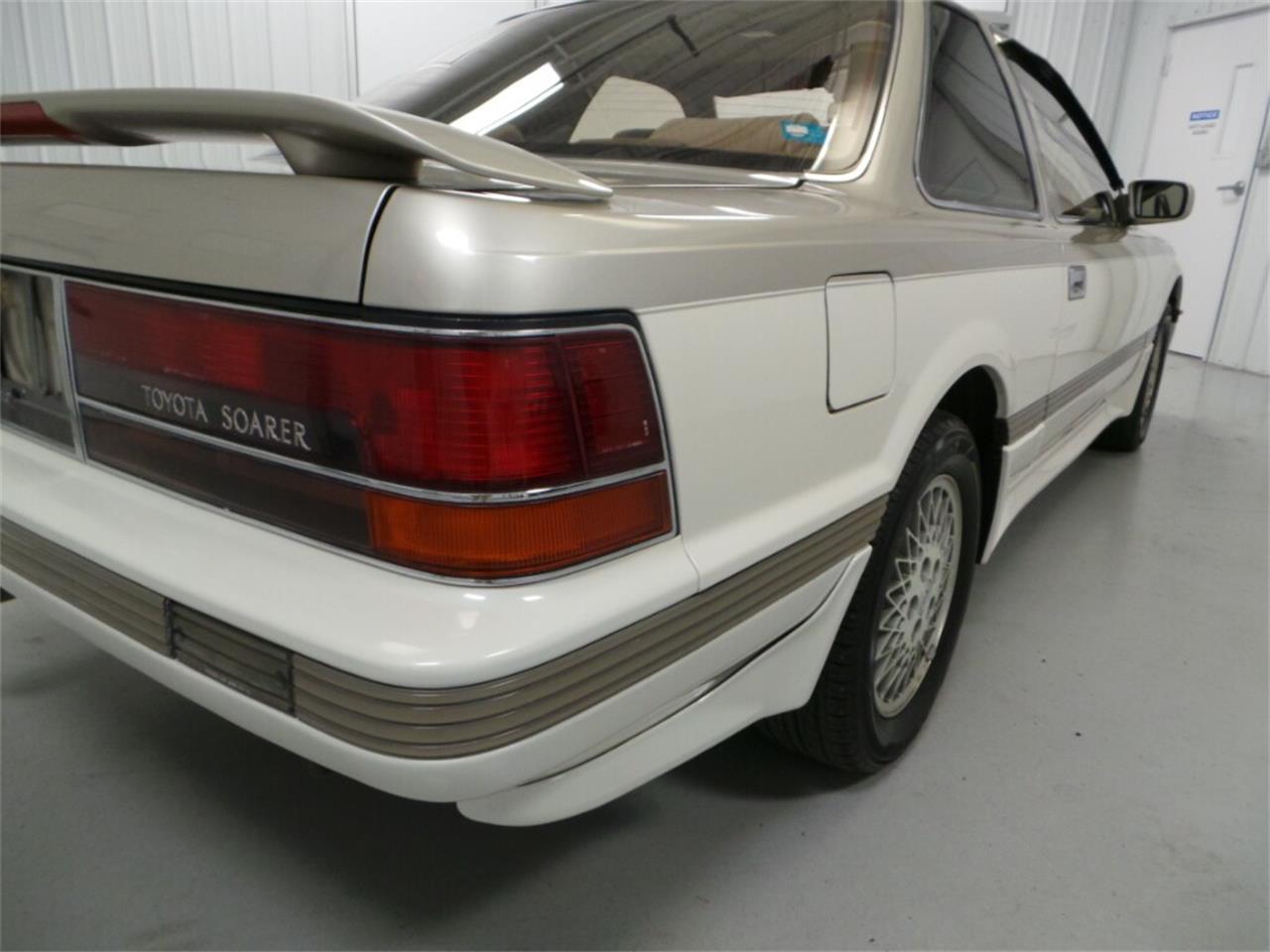 Toyota soarer 1986