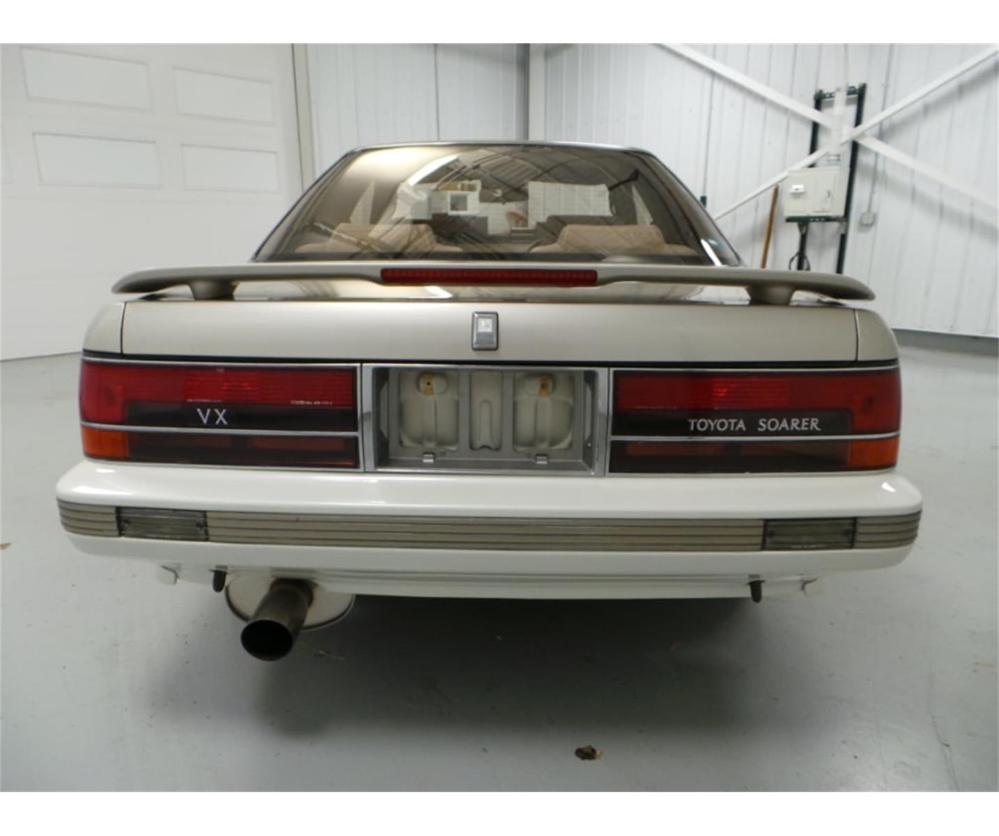 Toyota soarer 1986