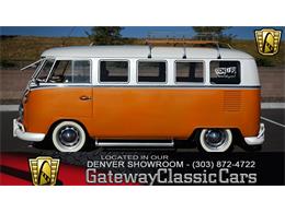 1966 Volkswagen 13 Window Bus (CC-1029501) for sale in O'Fallon, Illinois
