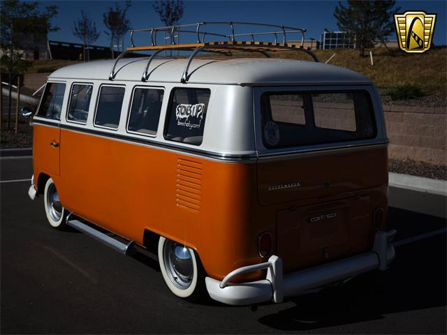 Forza Horizon 2's First 100 Cars Include 1963 VW Microbus