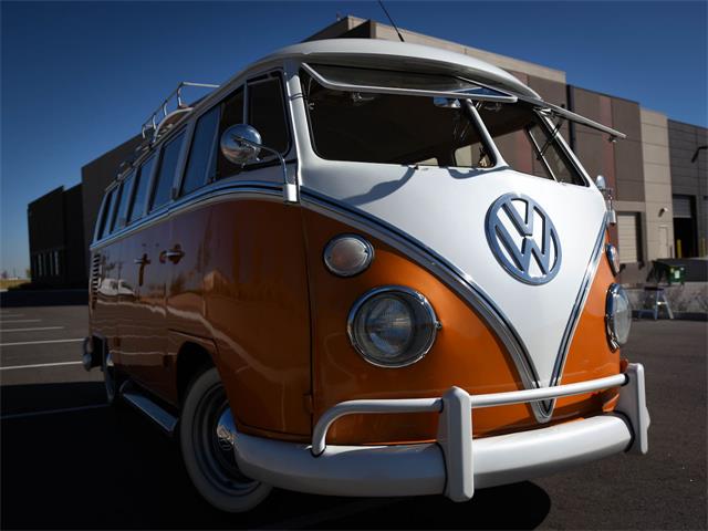 Forza Horizon 2's First 100 Cars Include 1963 VW Microbus