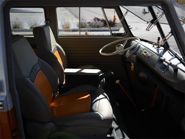 1966 Used Volkswagen 13 Window Bus 13 Window Bus at Celebrity Cars Las  Vegas, NV, IID 21449356