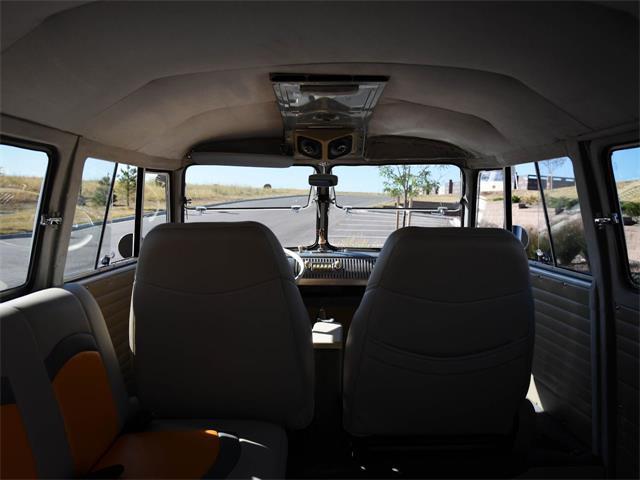 1966 Used Volkswagen 13 Window Bus 13 Window Bus at Celebrity Cars Las  Vegas, NV, IID 21449356