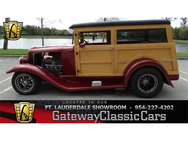 1932 Ford Woody Wagon (CC-1029509) for sale in Coral Springs, Florida