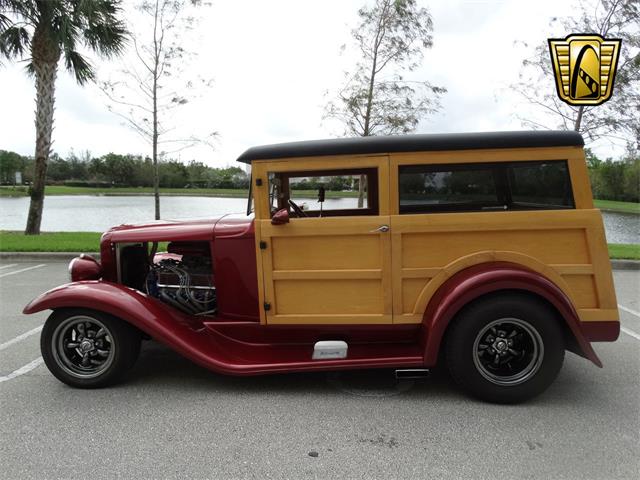 1932 Ford Woody Wagon (CC-1029509) for sale in Coral Springs, Florida