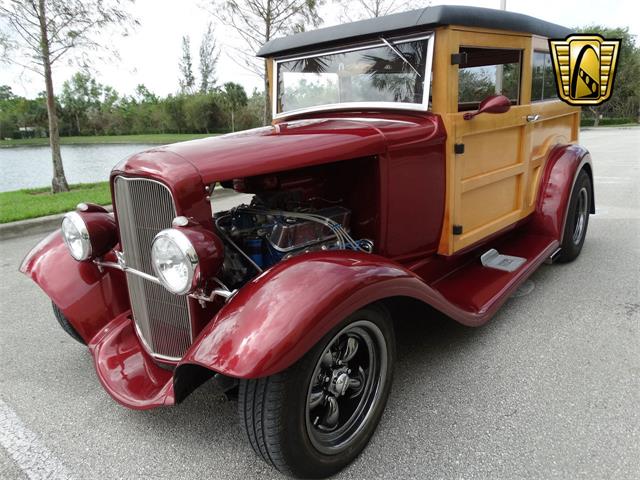 1932 Ford Woody Wagon (CC-1029509) for sale in Coral Springs, Florida