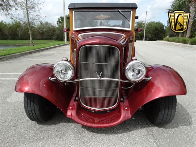 1932 Ford Woody Wagon (CC-1029509) for sale in Coral Springs, Florida