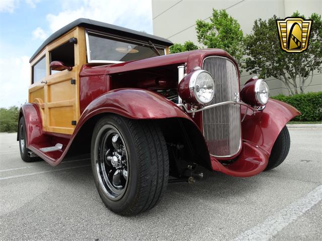 1932 Ford Woody Wagon (CC-1029509) for sale in Coral Springs, Florida
