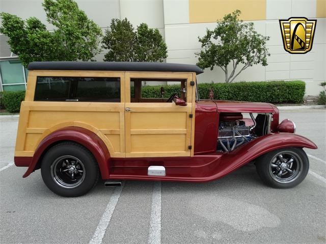1932 Ford Woody Wagon (CC-1029509) for sale in Coral Springs, Florida