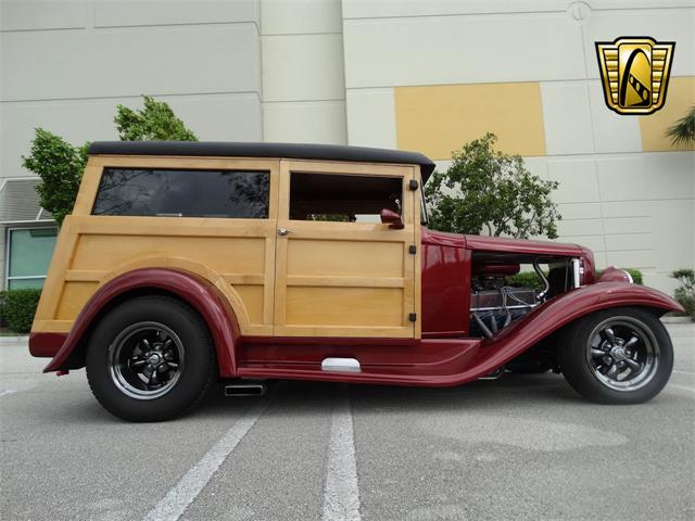 1932 Ford Woody Wagon (CC-1029509) for sale in Coral Springs, Florida