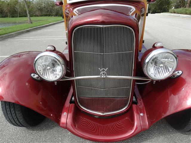 1932 Ford Woody Wagon (CC-1029509) for sale in Coral Springs, Florida