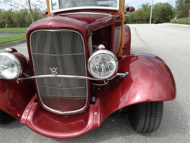 1932 Ford Woody Wagon (CC-1029509) for sale in Coral Springs, Florida