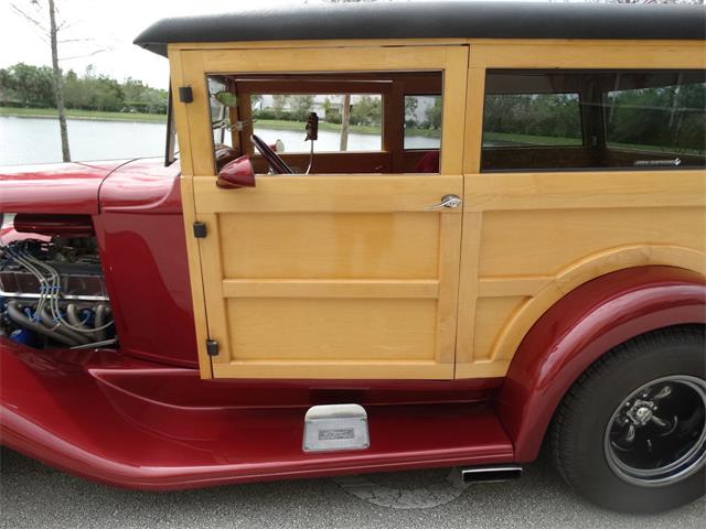 1932 Ford Woody Wagon (CC-1029509) for sale in Coral Springs, Florida