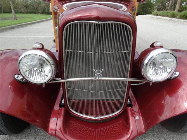 1932 Ford Woody Wagon (CC-1029509) for sale in Coral Springs, Florida