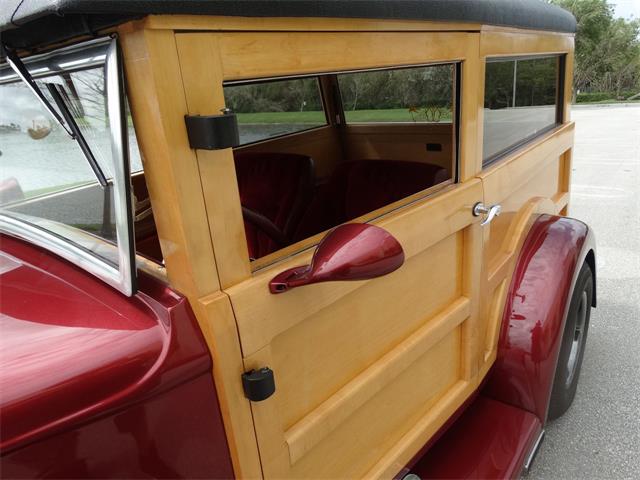 1932 Ford Woody Wagon (CC-1029509) for sale in Coral Springs, Florida