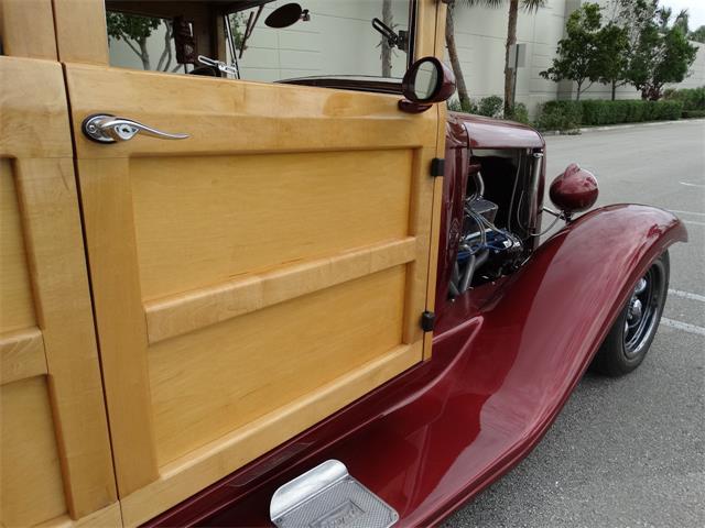 1932 Ford Woody Wagon (CC-1029509) for sale in Coral Springs, Florida