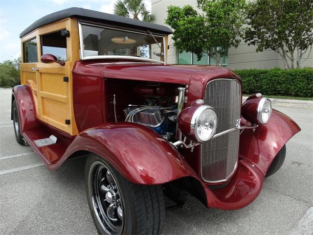 1932 Ford Woody Wagon (CC-1029509) for sale in Coral Springs, Florida