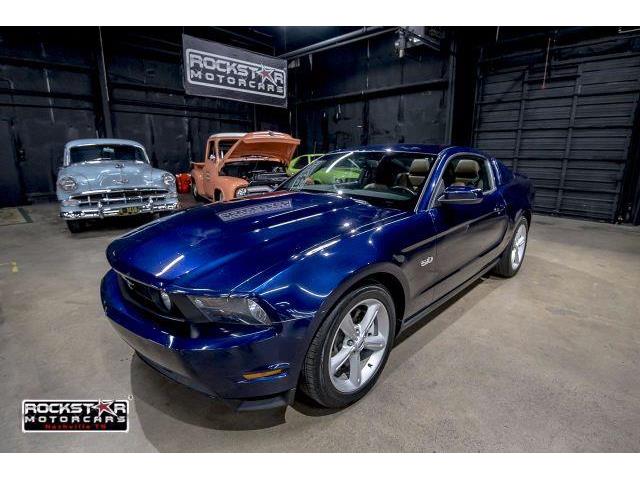 2011 Ford Mustang (CC-1029513) for sale in Nashville, Tennessee