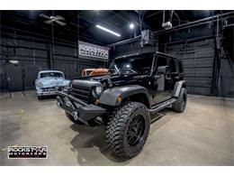2008 Jeep Wrangler (CC-1029514) for sale in Nashville, Tennessee