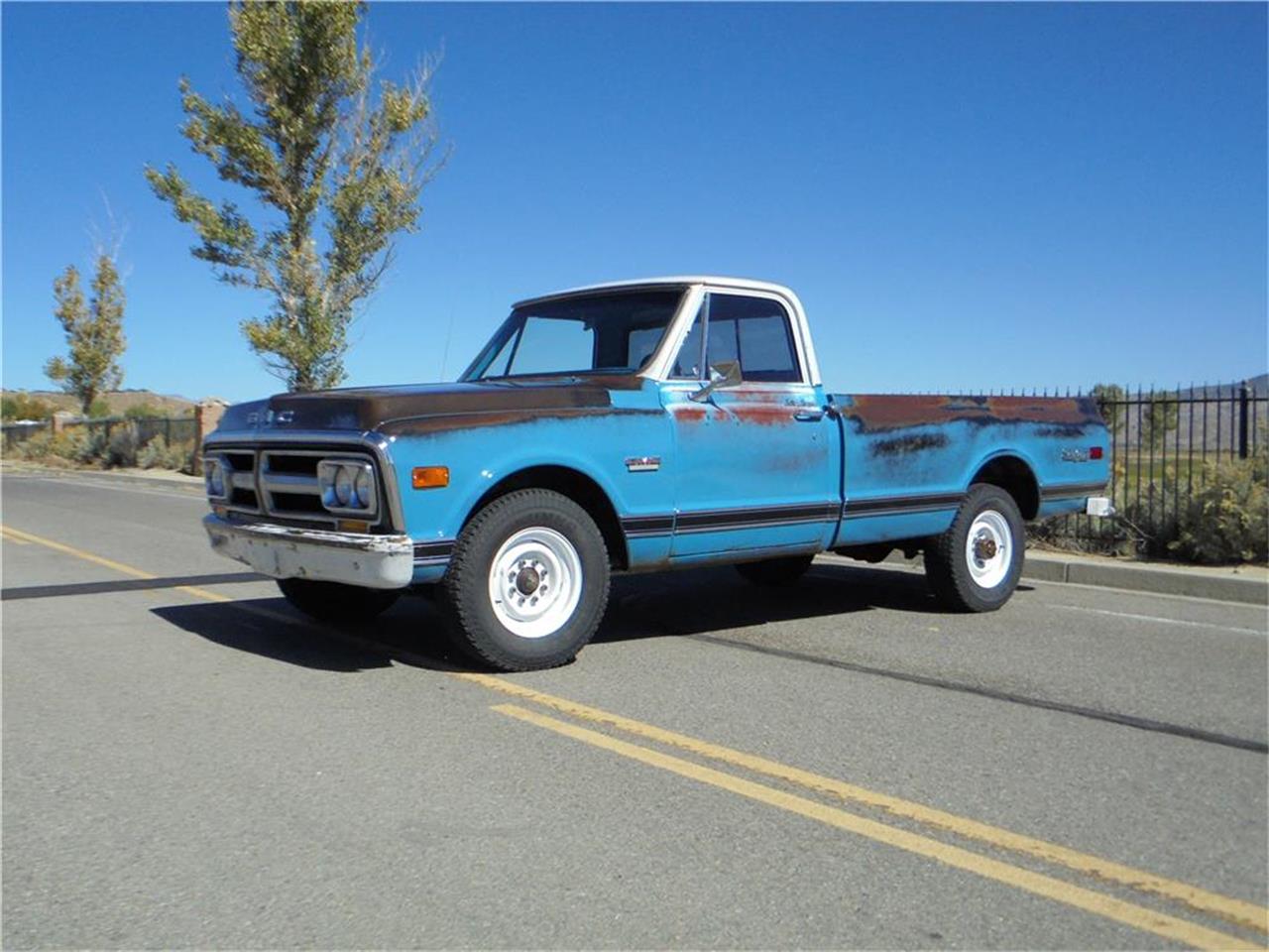 Parts For 1971 Gmc Pickup