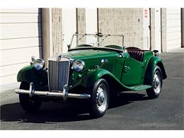 1953 MG TD (CC-1029544) for sale in Las Vegas, Nevada