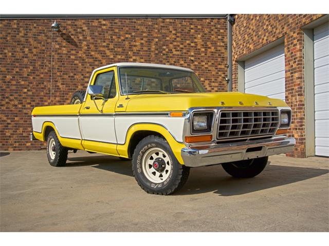 1979 Ford F150 (CC-1029549) for sale in Las Vegas, Nevada