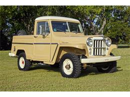 1954 Jeep Willys (CC-1029552) for sale in Las Vegas, Nevada
