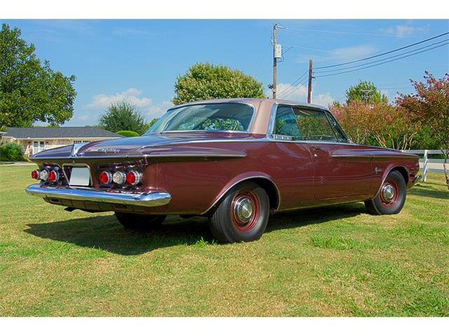1962 Plymouth Fury (CC-1029554) for sale in Las Vegas, Nevada