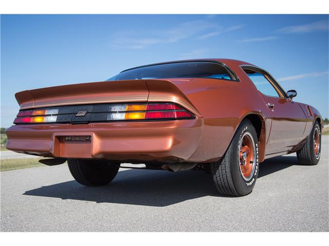 1980 Chevrolet Camaro Z28 (CC-1029555) for sale in Las Vegas, Nevada