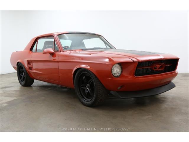 1967 Ford Mustang (CC-1029557) for sale in Beverly Hills, California