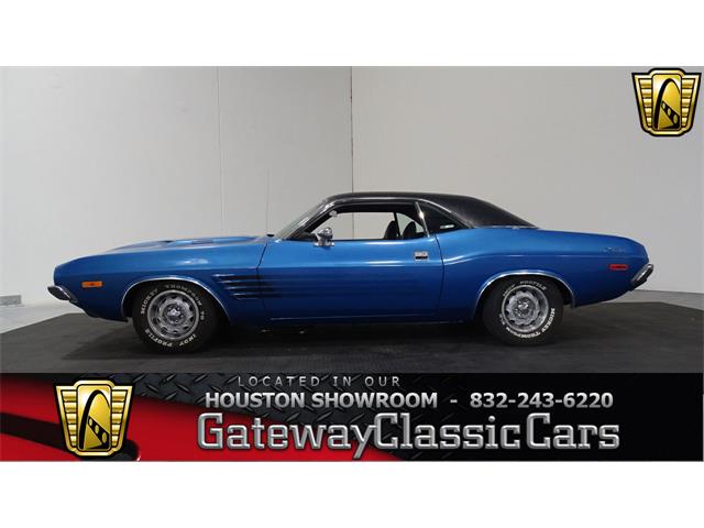 1973 Dodge Challenger (CC-1029562) for sale in Houston, Texas