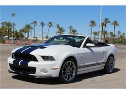 2014 Shelby GT500 (CC-1029563) for sale in Las Vegas, Nevada