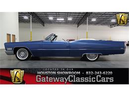 1968 Cadillac DeVille (CC-1029576) for sale in Houston, Texas