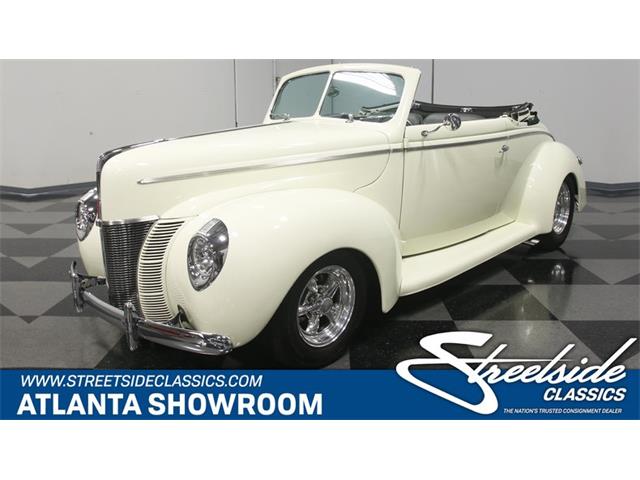 1940 Ford Cabriolet (CC-1029603) for sale in Lithia Springs, Georgia