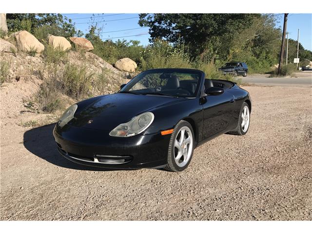 2001 Porsche 911 Carrera (CC-1029615) for sale in Las Vegas, Nevada