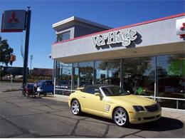 2005 Chrysler Crossfire (CC-1029630) for sale in Holland, Michigan