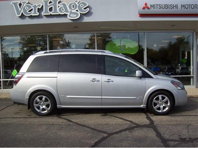 2008 Nissan Quest (CC-1029632) for sale in Holland, Michigan