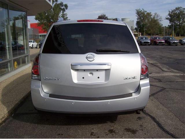 2008 Nissan Quest (CC-1029632) for sale in Holland, Michigan