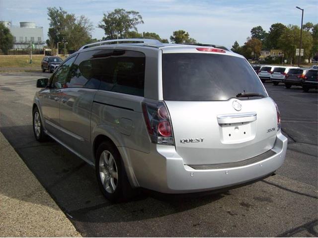 2008 Nissan Quest (CC-1029632) for sale in Holland, Michigan