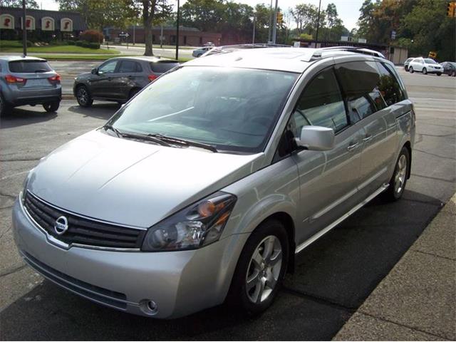 2008 Nissan Quest (CC-1029632) for sale in Holland, Michigan