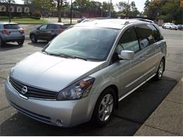 2008 Nissan Quest (CC-1029632) for sale in Holland, Michigan